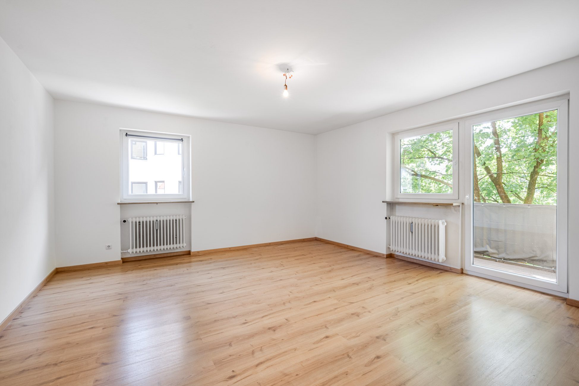 Aigner Immobilien GmbH - Immobilienangebot - 81541 München - Au - Etagenwohnung - Wohnen mit Stil zwischen Isar und Innenstadt – 2-Zimmer-Wohnung in der Au