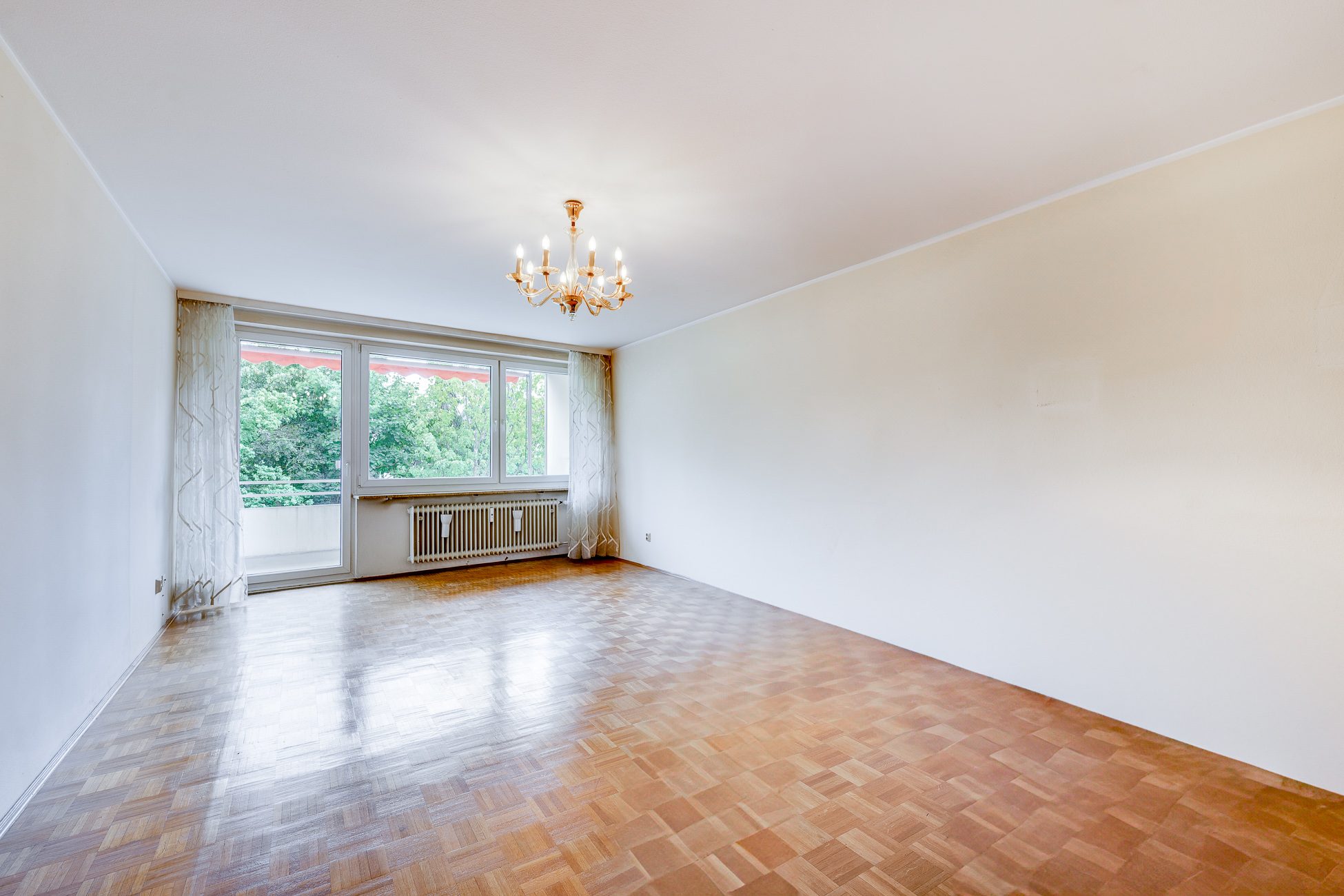 Aigner Immobilien GmbH - Immobilienangebot - 80809 München - Schwabing - Etagenwohnung - Großzügige 3-Zimmer-Wohnung in ruhiger Seitenstraße
