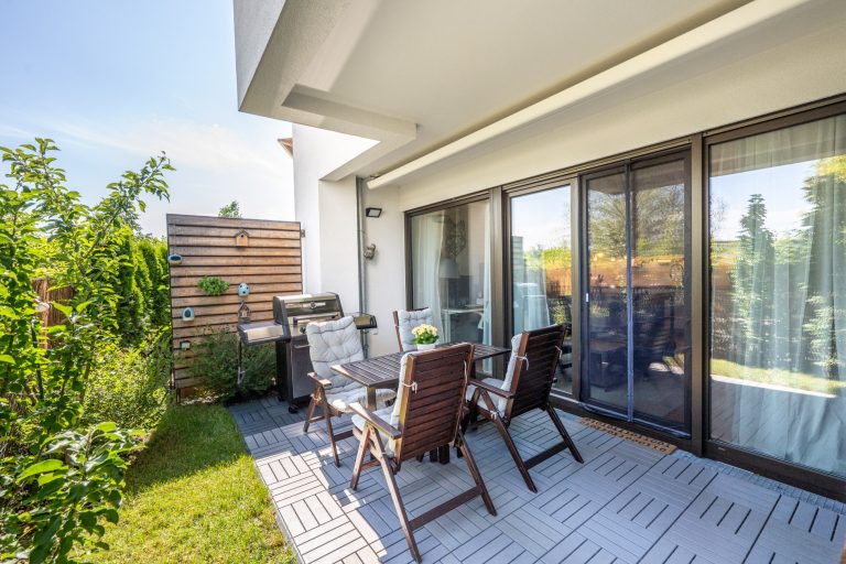 Aigner Immobilien GmbH - Immobilienangebot - 81245 München - Pasing - Erdgeschosswohnung - Wohnen mit Stil, Komfort und sonniger Terrasse in Pasing