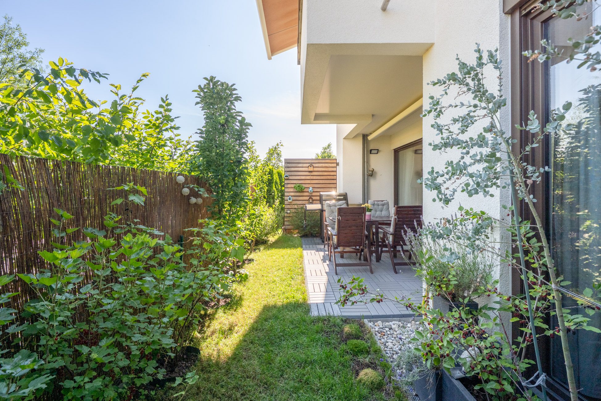 Aigner Immobilien GmbH - Immobilienangebot - 81245 München - Pasing - Erdgeschosswohnung - Wohnen mit Stil, Komfort und sonniger Terrasse in Pasing