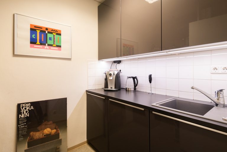 Aigner Immobilien GmbH - Immobilienangebot - 80637 München - Neuhausen - Büro / Praxis / Ausstellungsräume - Repräsentative Bürofläche im historischen Verlagshaus am Rotkreuzplatz