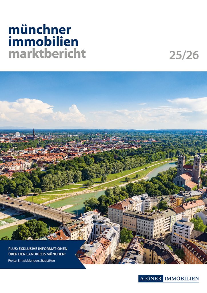 Cover münchner immobilien marktbericht 25/26