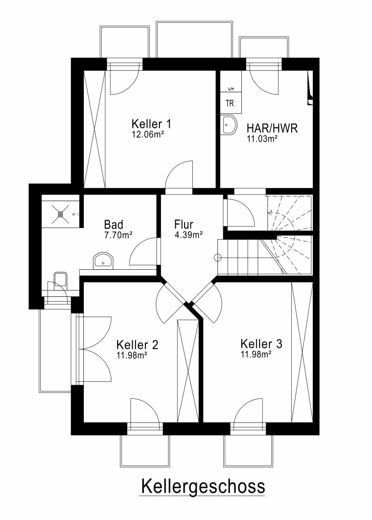 Aigner Immobilien GmbH - Immobilienangebot - 81375 München - Großhadern - Doppelhaushälfte - Moderne Doppelhaushälfte mit exklusiver Ausstattung – Wohnkomfort auf höchstem Niveau