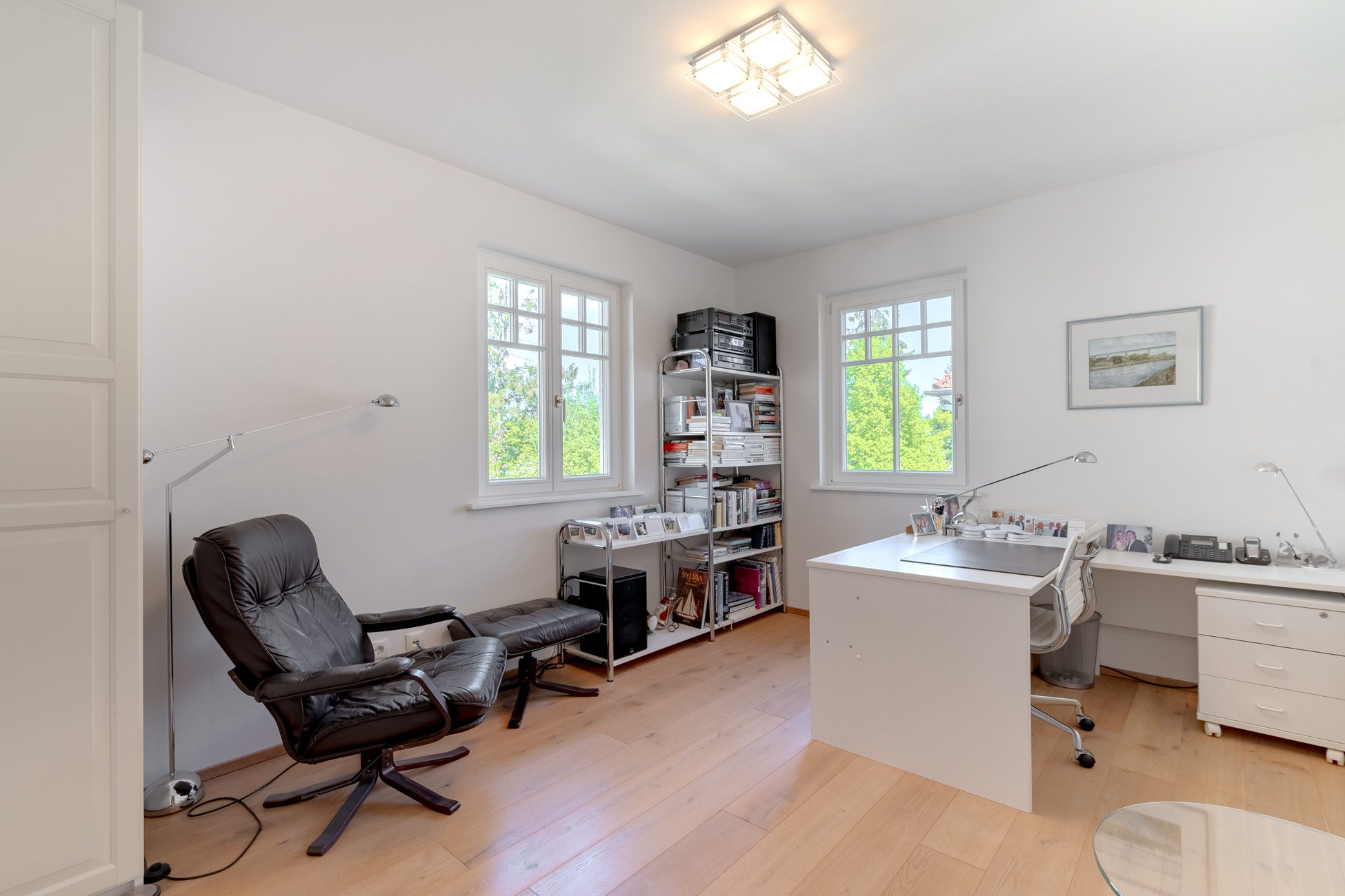 Aigner Immobilien GmbH - Immobilienangebot - 81375 München - Großhadern - Doppelhaushälfte - Moderne Doppelhaushälfte mit exklusiver Ausstattung – Wohnkomfort auf höchstem Niveau