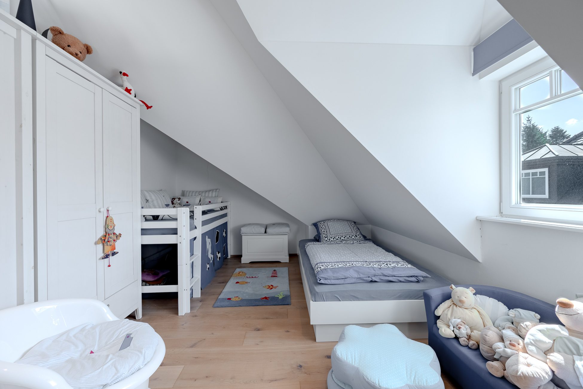 Aigner Immobilien GmbH - Immobilienangebot - 81375 München - Großhadern - Doppelhaushälfte - Moderne Doppelhaushälfte mit exklusiver Ausstattung – Wohnkomfort auf höchstem Niveau
