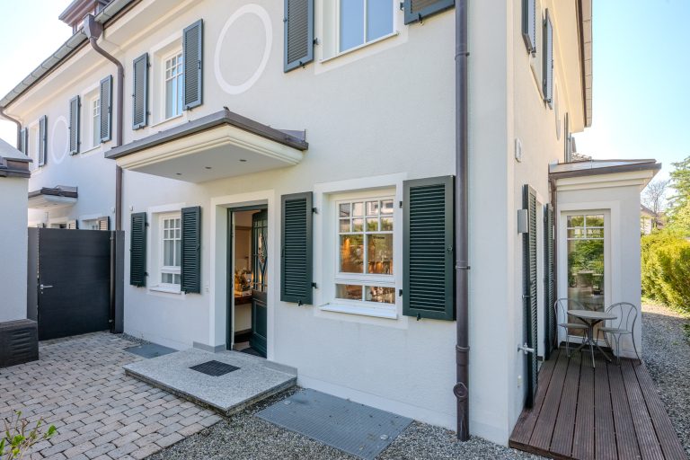 Aigner Immobilien GmbH - Immobilienangebot - 81375 München - Großhadern - Doppelhaushälfte - Moderne Doppelhaushälfte mit exklusiver Ausstattung – Wohnkomfort auf höchstem Niveau