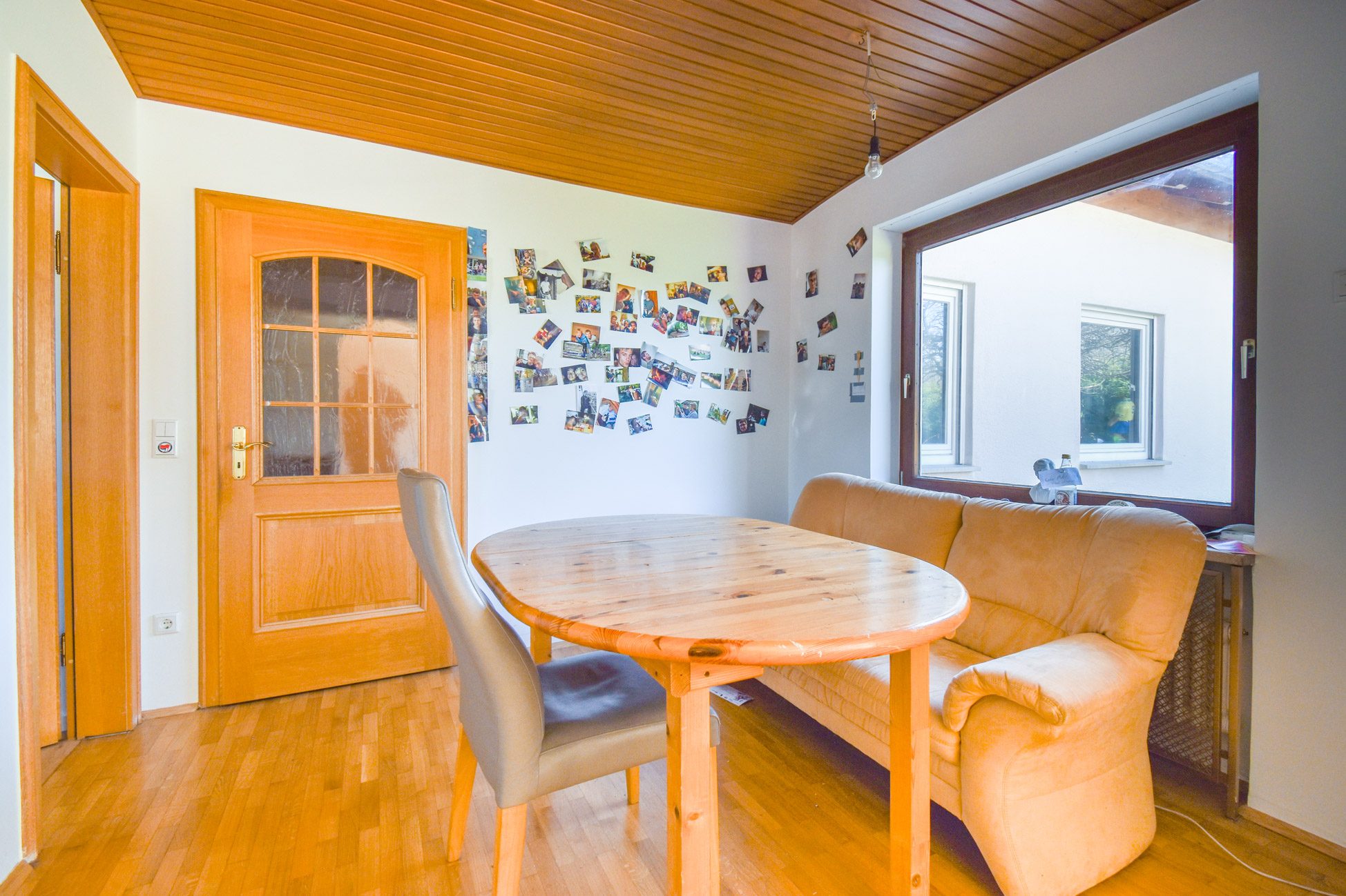 Aigner Immobilien GmbH - Immobilienangebot - 81739 München - Waldperlach - Einfamilienhaus - Wohnen auf einer Ebene - Bungalow mit sonnigem Süd-West-Garten