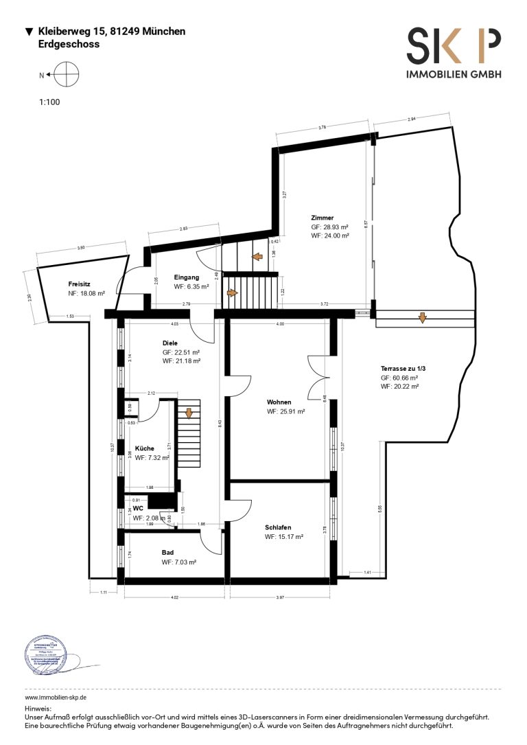 Aigner Immobilien GmbH - Immobilienangebot - 81249 München - Lochhausen - Einfamilienhaus - Familiengerechtes Haus mit Ausbaupotenzial auf parkähnlichem Grundstück