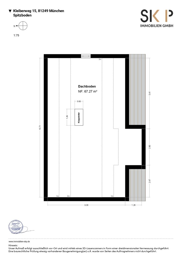 Aigner Immobilien GmbH - Immobilienangebot - 81249 München - Lochhausen - Einfamilienhaus - Familiengerechtes Haus mit Ausbaupotenzial auf parkähnlichem Grundstück