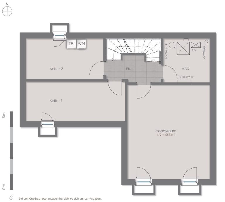 Aigner Immobilien GmbH - Immobilienangebot - 85757 Karlsfeld - Karlsfeld - Einfamilienhaus - Modernes Einfamilienhaus zum Wohlfühlen für die ganze Familie!
