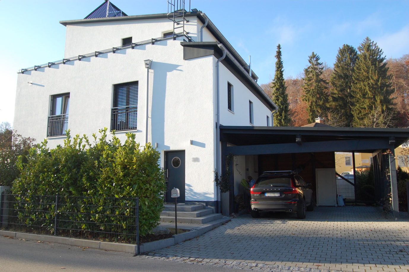 Aigner Immobilien GmbH - Immobilienangebot - 82319 Starnberg - Starnberg - Doppelhaushälfte - Moderne Doppelhaushälfte in ruhiger Lage von Starnberg-Söcking