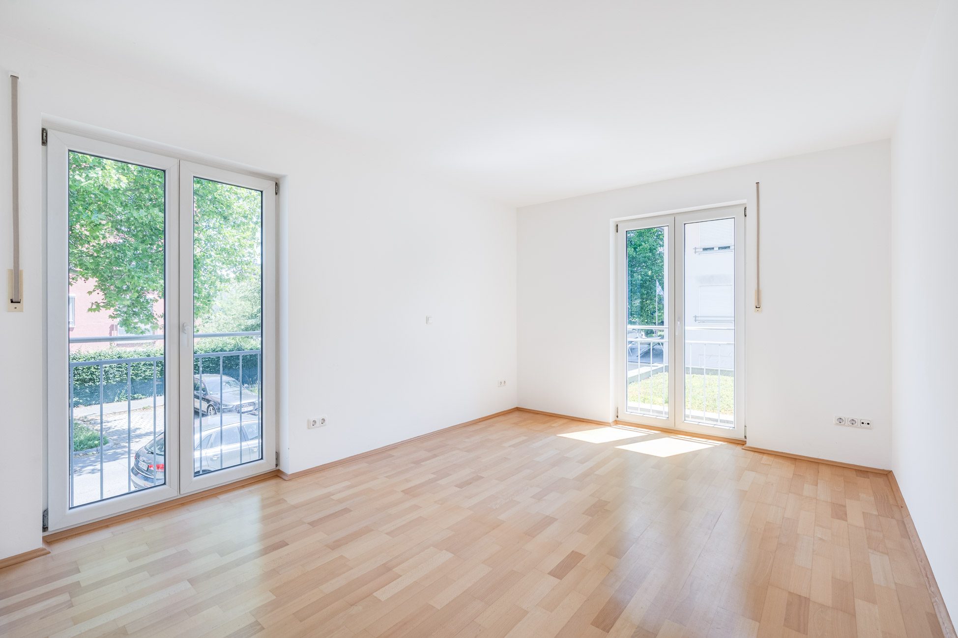 Aigner Immobilien GmbH - Immobilienangebot - 85221 Dachau - Dachau-Stadt - Etagenwohnung - Sehr gut geschnittene 4-Zimmer Wohnung mit Balkon in zentraler Lage in Dachau!