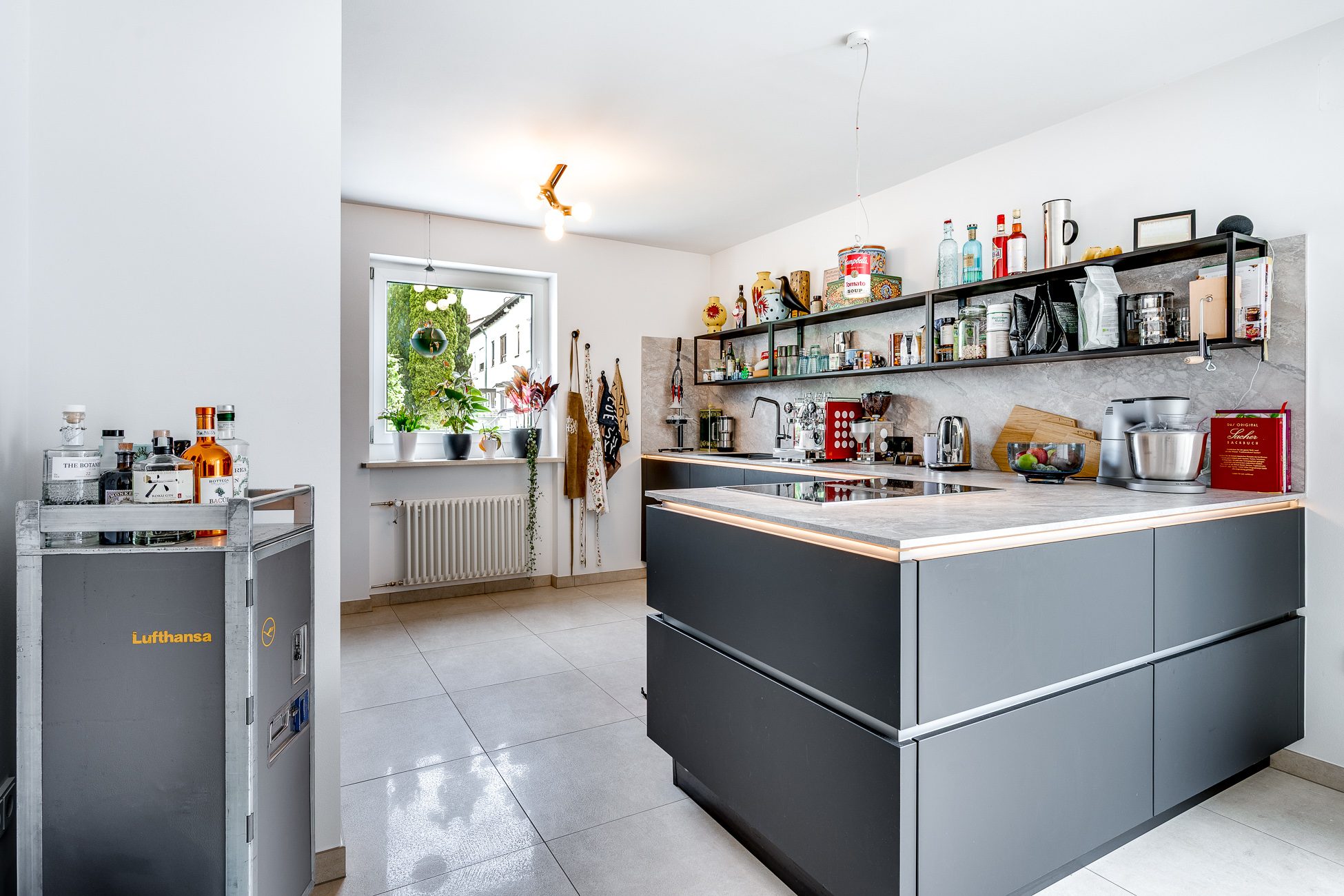 Aigner Immobilien GmbH - Immobilienangebot - 85609 Aschheim - Aschheim - Doppelhaushälfte - Attraktive Doppelhaushälfte mit Garten – modernisiert und bereit zum Einziehen!