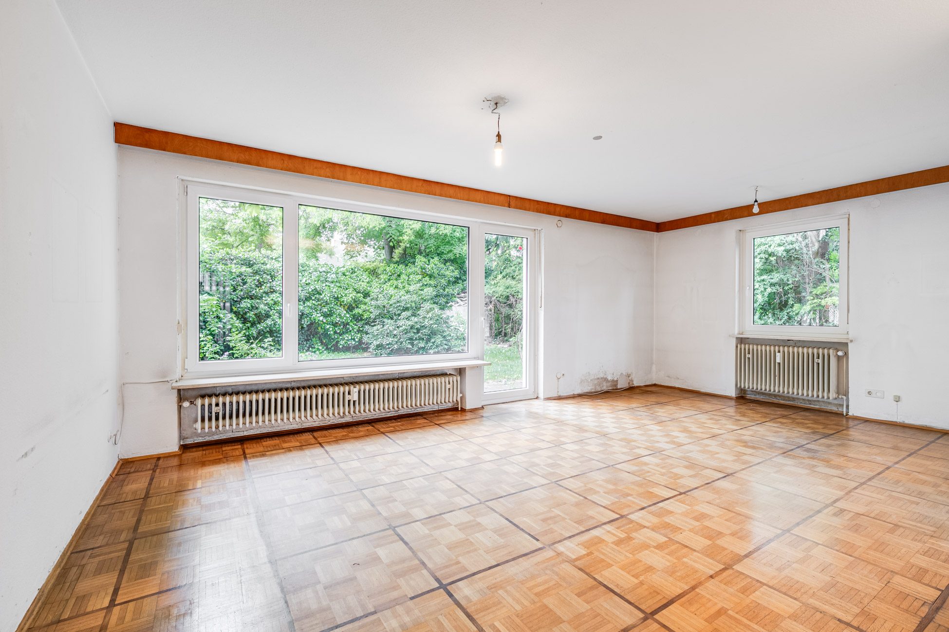 Aigner Immobilien GmbH - Immobilienangebot - 80999 München - Untermenzing - Häuser - Ihr Rückzugsort im Grünen: Freistehendes Haus auf traumhaftem 834 m² Grundstück