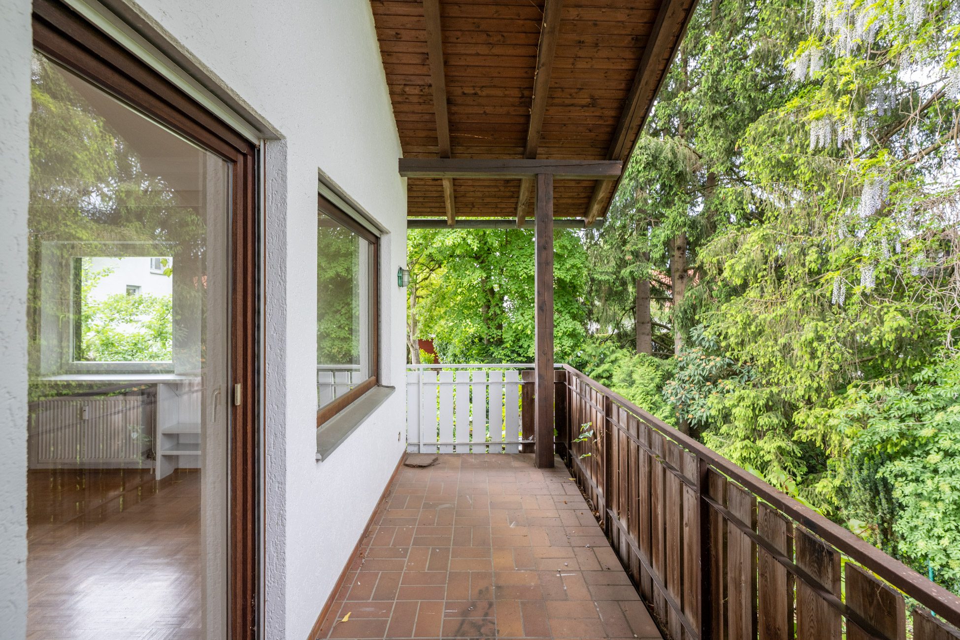 Aigner Immobilien GmbH - Immobilienangebot - 80999 München - Untermenzing - Häuser - Ihr Rückzugsort im Grünen: Freistehendes Haus auf traumhaftem 834 m² Grundstück
