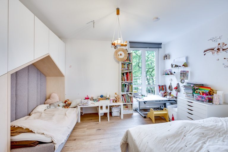 Aigner Immobilien GmbH - Immobilienangebot - 80637 München - Neuhausen - Etagenwohnung - Familienfreundliche 3,5 Zimmer Wohnung unmittelbar am Olympiapark