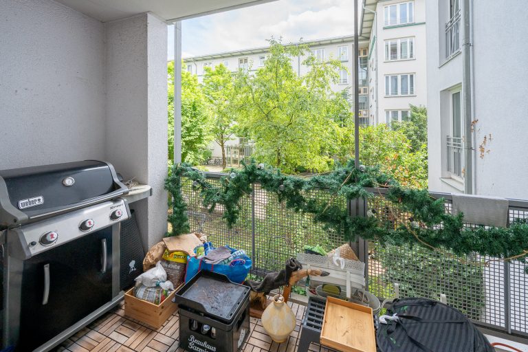 Aigner Immobilien GmbH - Immobilienangebot - 80637 München - Neuhausen - Etagenwohnung - Familienfreundliche 3,5 Zimmer Wohnung unmittelbar am Olympiapark