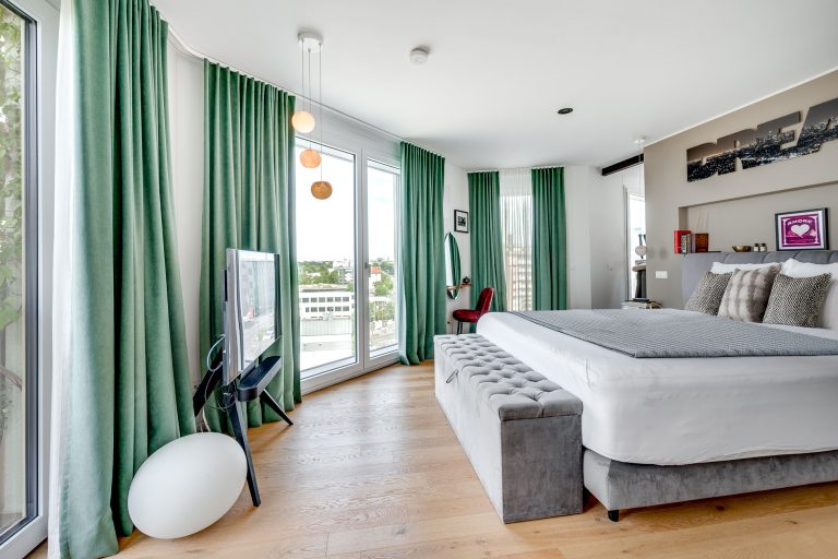 Aigner Immobilien GmbH - Immobilienangebot - 81241 München - Pasing - Penthouse - Exklusives Penthouse mit privatem Dachgarten und luxuriöser Ausstattung
