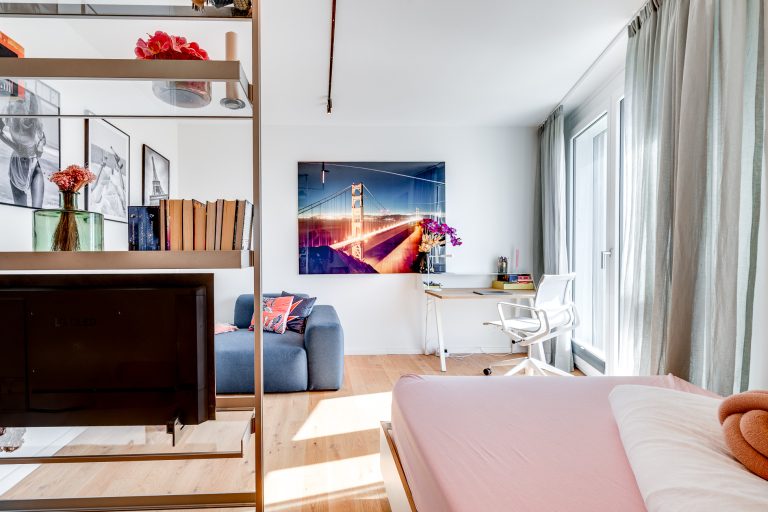 Aigner Immobilien GmbH - Immobilienangebot - 81241 München - Pasing - Penthouse - Exklusives Penthouse mit privatem Dachgarten und luxuriöser Ausstattung
