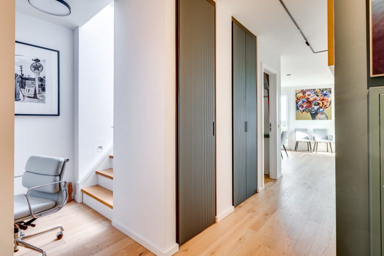 Aigner Immobilien GmbH - Immobilienangebot - 81241 München - Pasing - Penthouse - Exklusives Penthouse mit privatem Dachgarten und luxuriöser Ausstattung