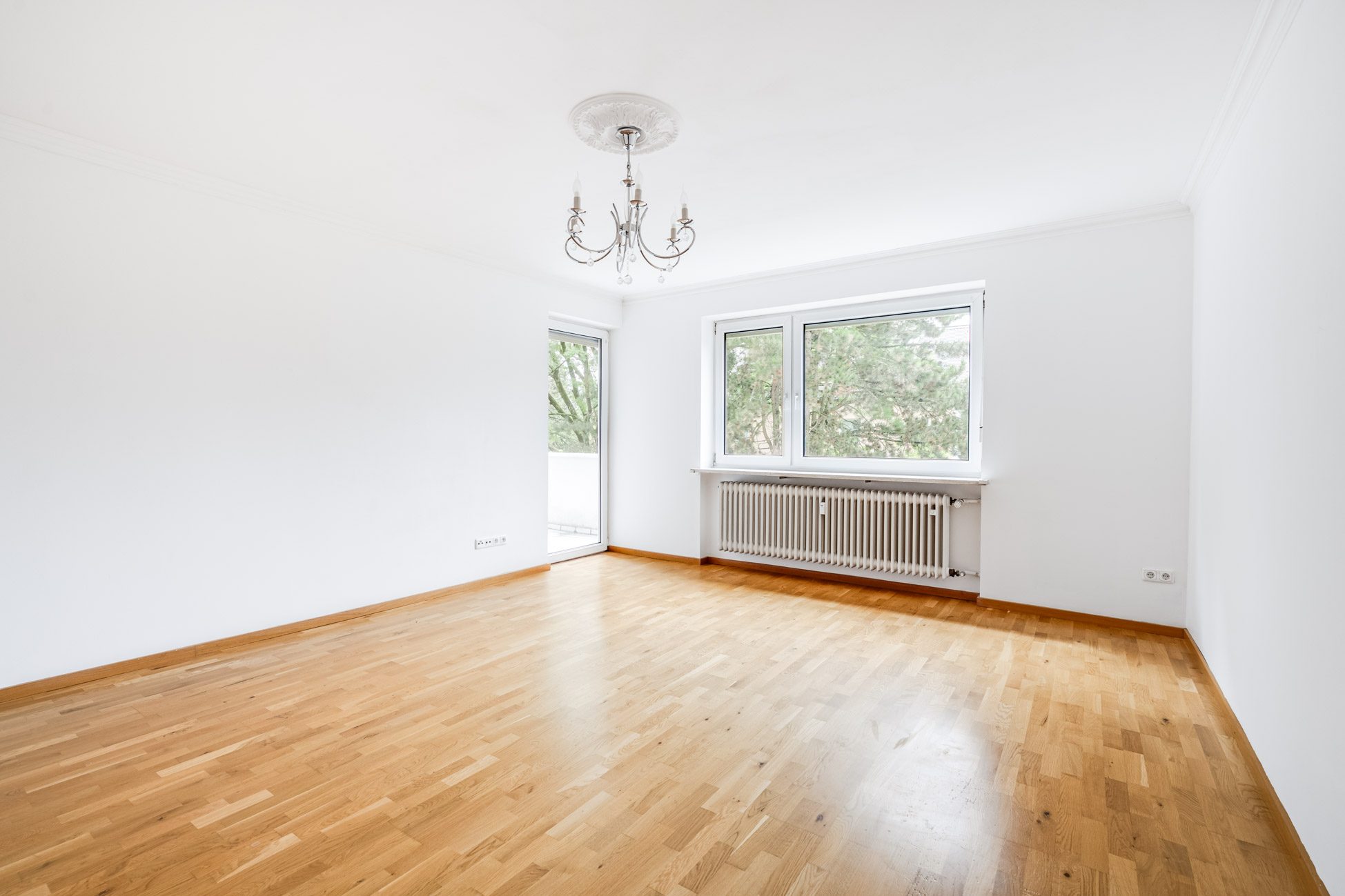 Aigner Immobilien GmbH - Immobilienangebot - 80686 München - Laim - Etagenwohnung - Familientraum mit Blick ins Grüne - 5-Zimmer-Wohnung in ruhiger Lage