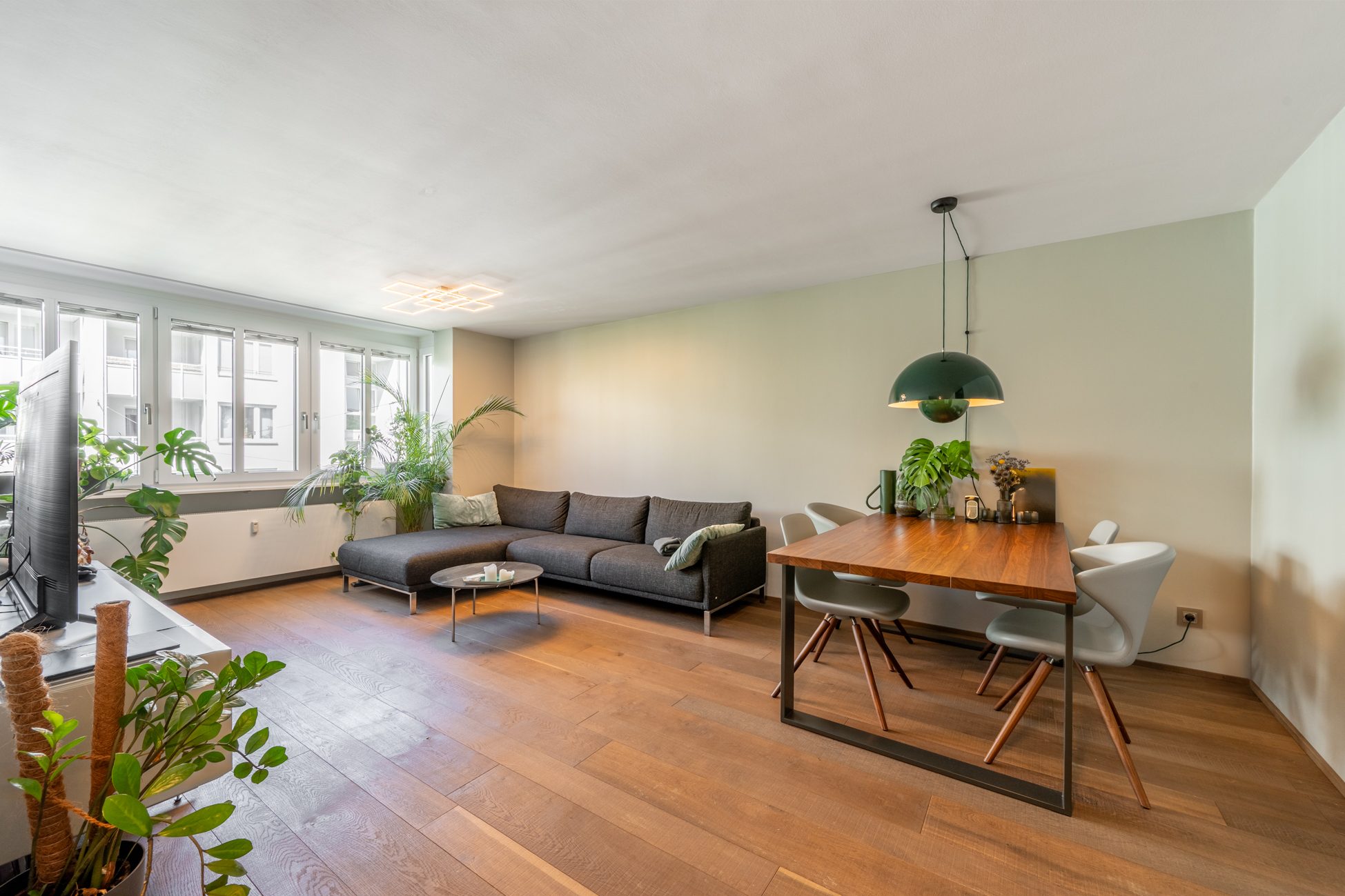 Aigner Immobilien GmbH - Immobilienangebot - 80337 München - Ludwigsvorstadt - Etagenwohnung - Stilvolle & möblierte 2-Zimmer-Wohnung mit hochwertiger Ausstattung in Bestlage