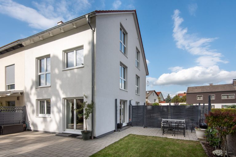Aigner Immobilien GmbH - Immobilienangebot - 85238 Petershausen - Petershausen - Doppelhaushälfte - Energieeinsparung auf höchstem Niveau - Platz für Ihre ganze Familie!
