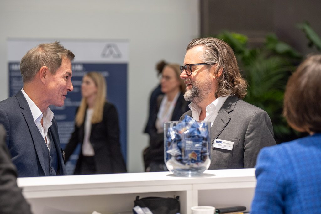 Expo Real 2025: Thomas Aigner im Gespräch
