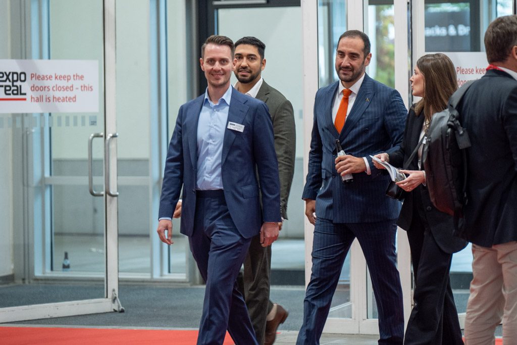 Expo Real 2025 Investment-Team