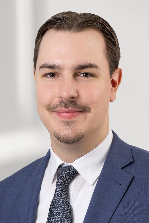 Tim Sedran, Immobilienmakler - Aigner Immobilien