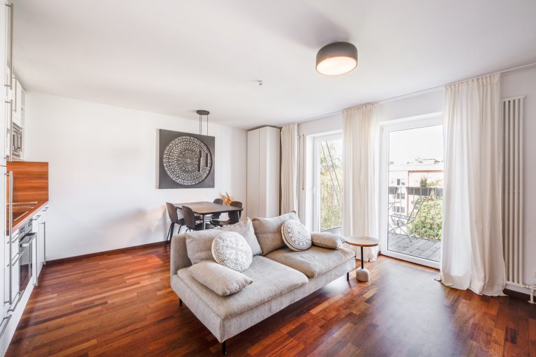 Aigner Immobilien GmbH - Immobilienangebot - 80797 München - Schwabing-West - Etagenwohnung - Gut geschnittene 2-Zimmer Wohnung mit Balkon in Schwabing-West!