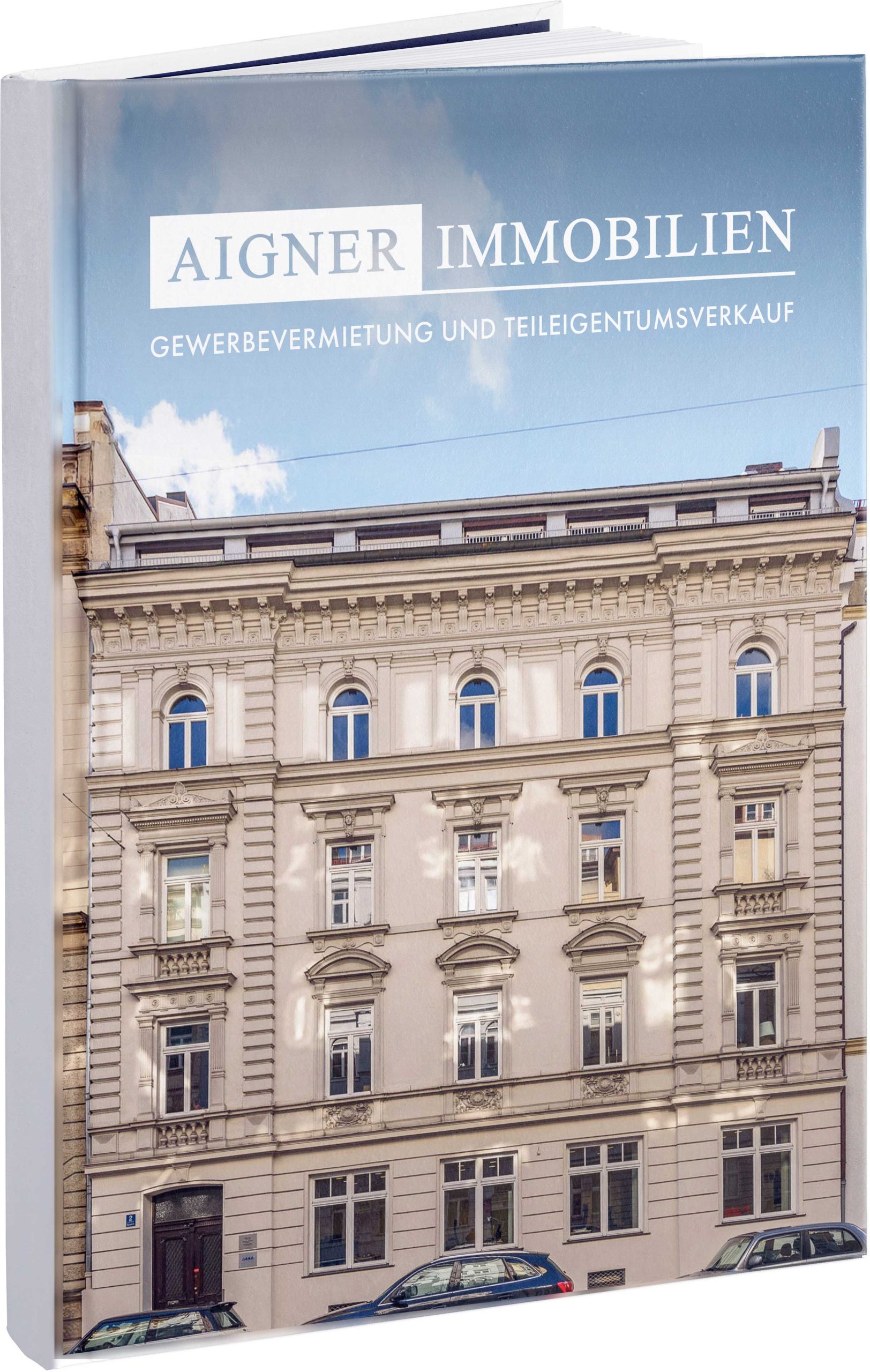 Cover Referenzbuch Gewerbevermietung Teileigentum