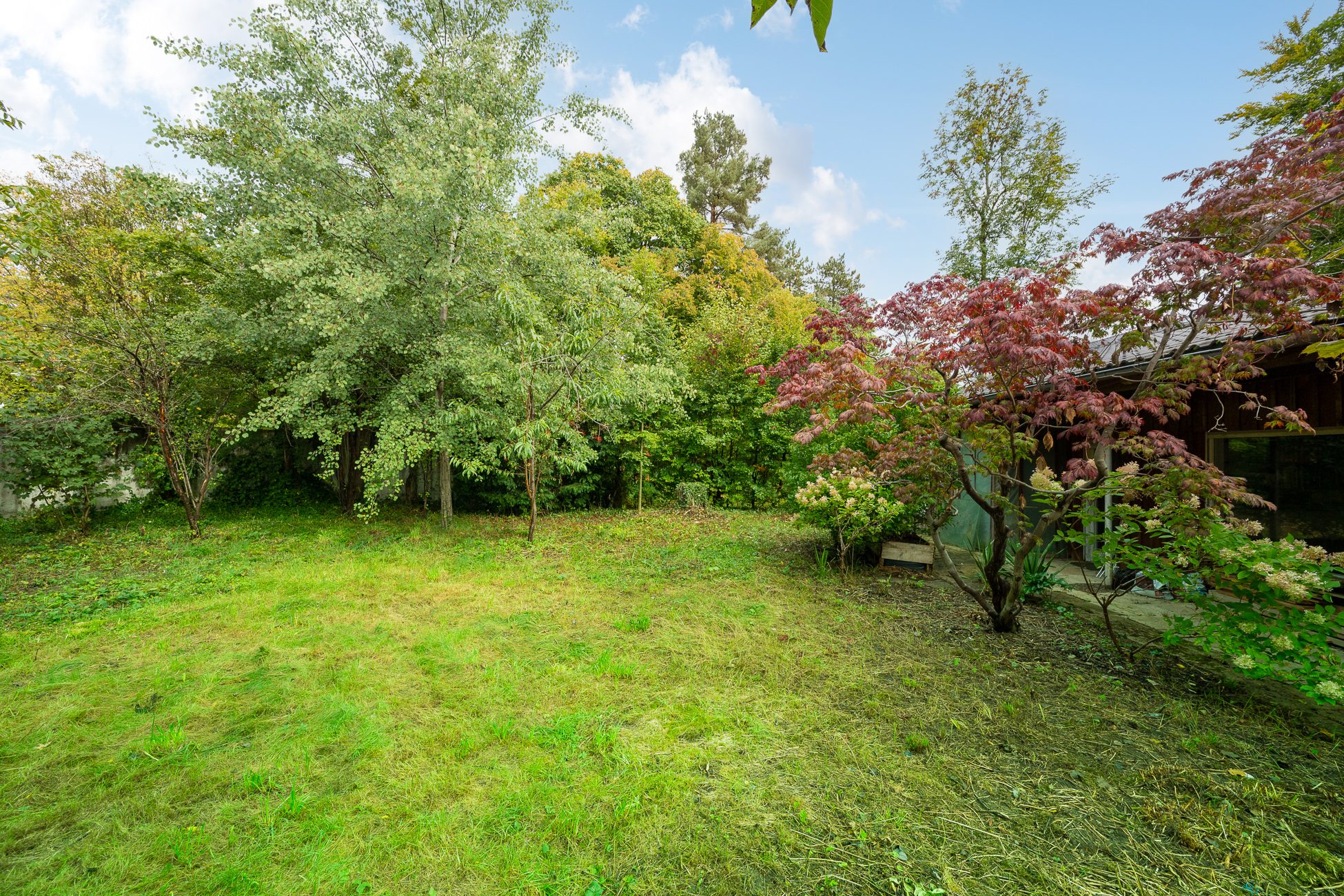 Aigner Immobilien GmbH - Immobilienangebot - 85540 Haar - Haar - Baugrund für Ein- / Zweifamilienhäuser - Großzügiges Grundstück mit der Möglichkeit zur Bebauung von zwei separaten Wohnhäusern
