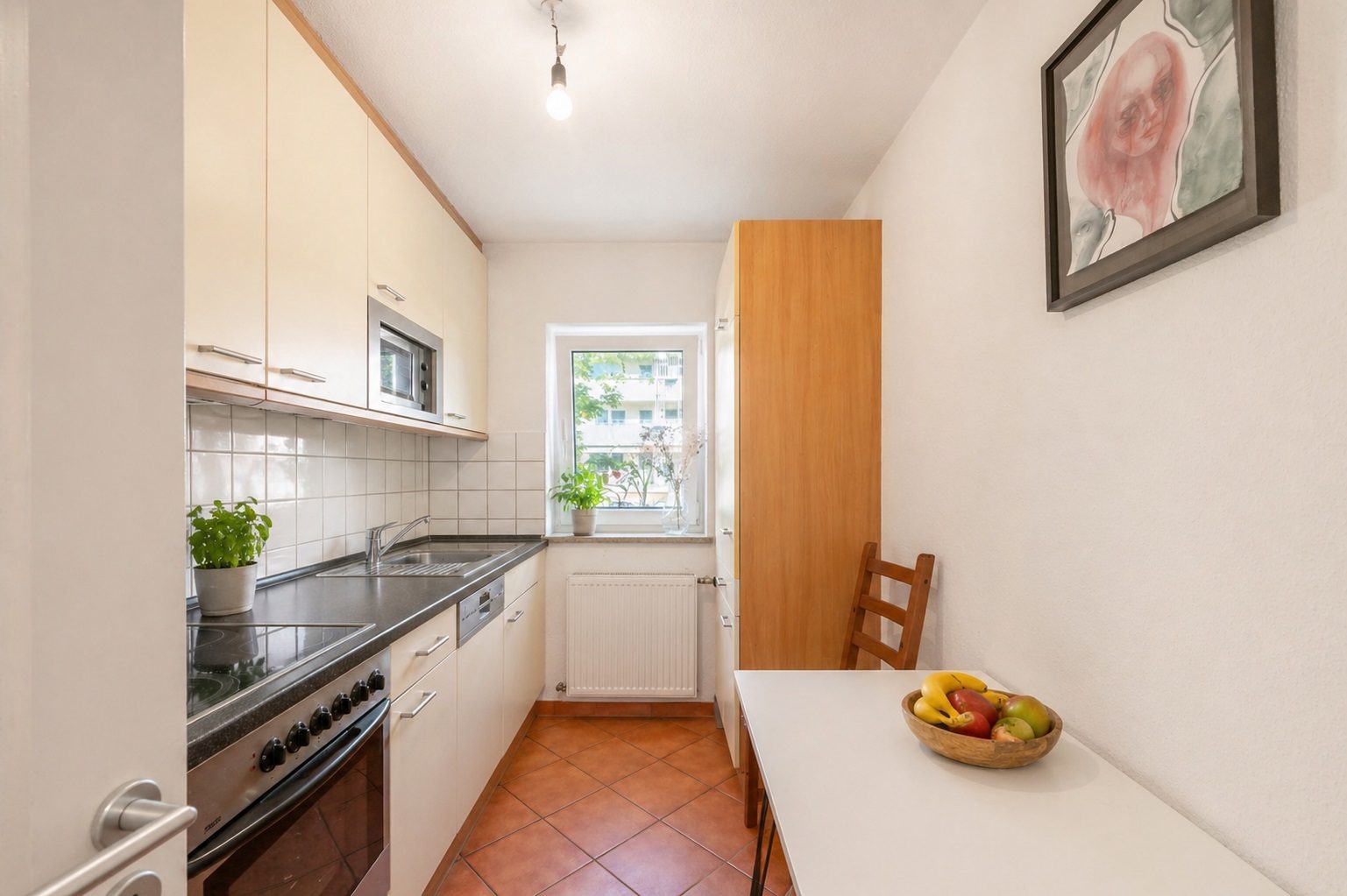 Aigner Immobilien GmbH - Immobilienangebot - 80686 München - Laim - Etagenwohnung - Solide vermietete 2,5-Zimmer-Wohnung mit Westbalkon nahe Laimer Platz