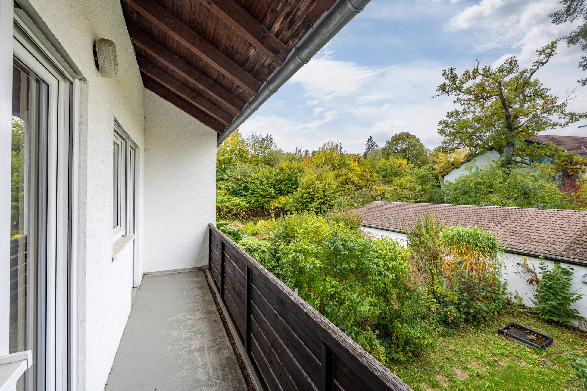 Aigner Immobilien GmbH - Immobilienangebot - 82319 Starnberg - Starnberg - Reihenmittelhaus - Wohlfühlen in Starnberg – 4-Zimmer-Reihenhaus mit Gartenidylle