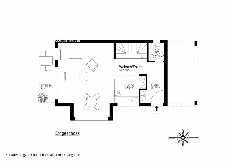 Aigner Immobilien GmbH - Immobilienangebot - 81477 München - Solln - Doppelhaushälfte - Exklusives Wohnen in Solln – Moderne Doppelhaushälfte in Toplage
