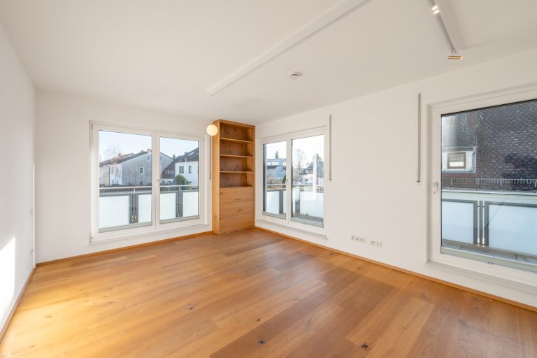 Aigner Immobilien GmbH - Immobilienangebot - 81477 München - Solln - Doppelhaushälfte - Exklusives Wohnen in Solln – Moderne Doppelhaushälfte in Toplage