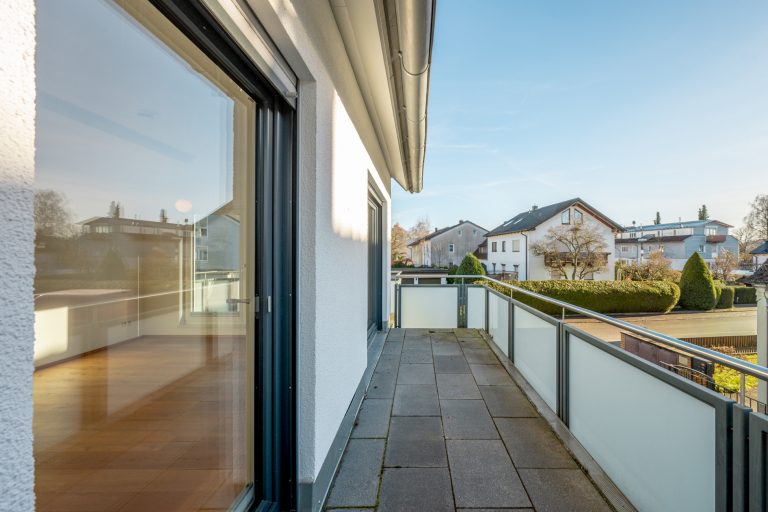 Aigner Immobilien GmbH - Immobilienangebot - 81477 München - Solln - Doppelhaushälfte - Exklusives Wohnen in Solln – Moderne Doppelhaushälfte in Toplage