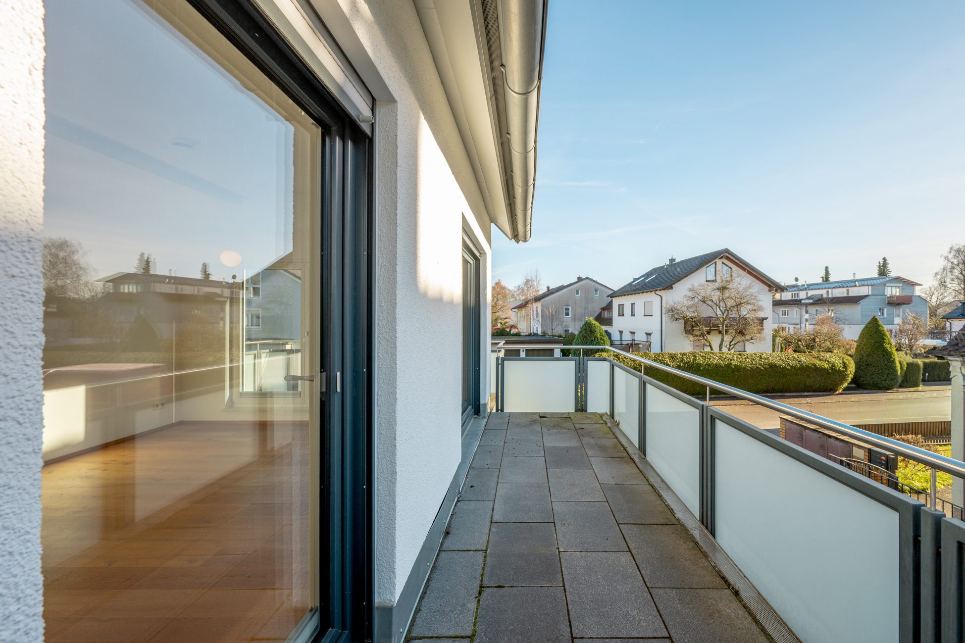 Aigner Immobilien GmbH - Immobilienangebot - 81477 München - Solln - Doppelhaushälfte - Exklusives Wohnen in Solln – Moderne Doppelhaushälfte in Toplage