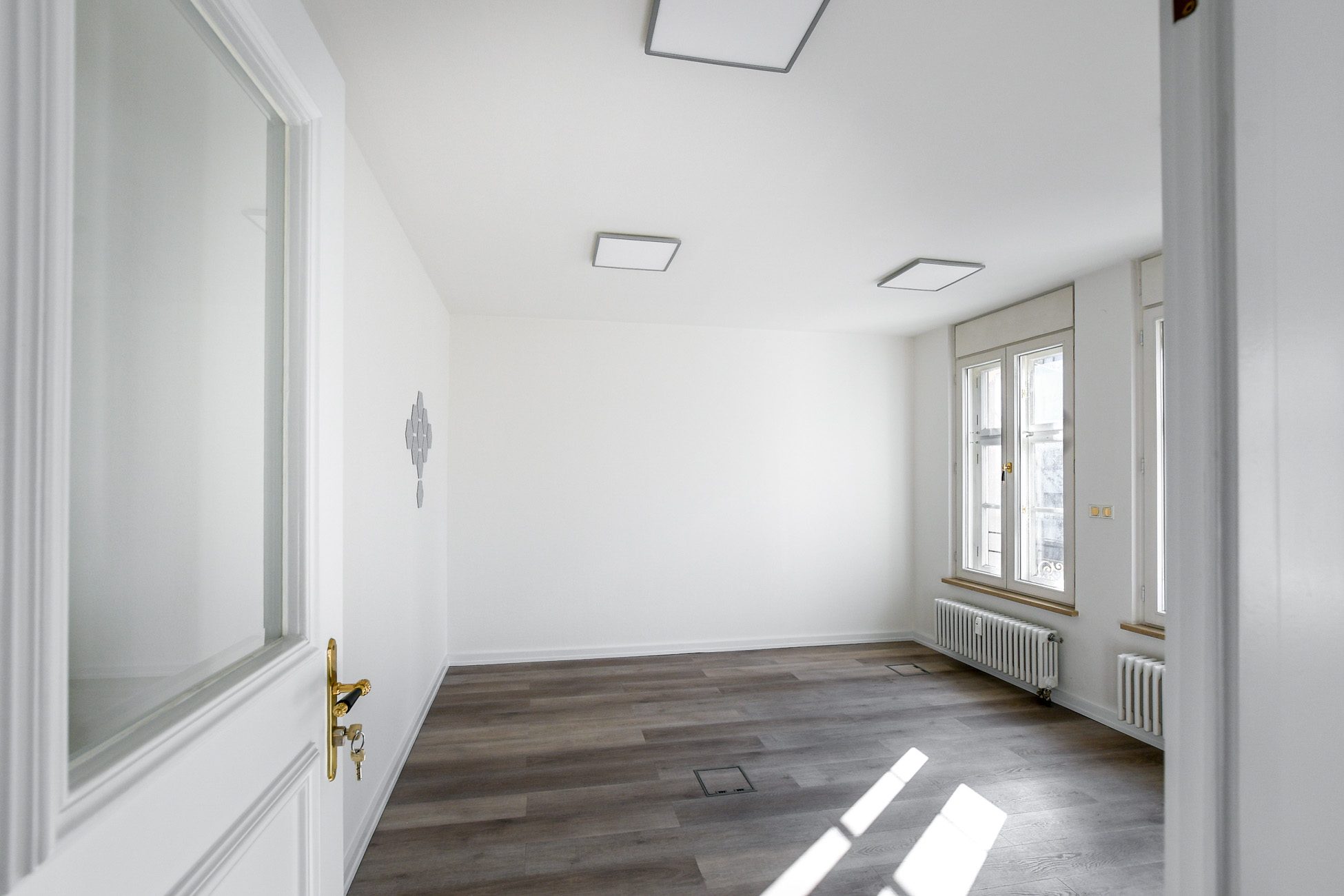 Aigner Immobilien GmbH - Immobilienangebot - 80335 München - Maxvorstadt - Büro - Maxvorstadt - Provisionsfrei - Repräsentative Gewerbefläche mit Altbaucharme