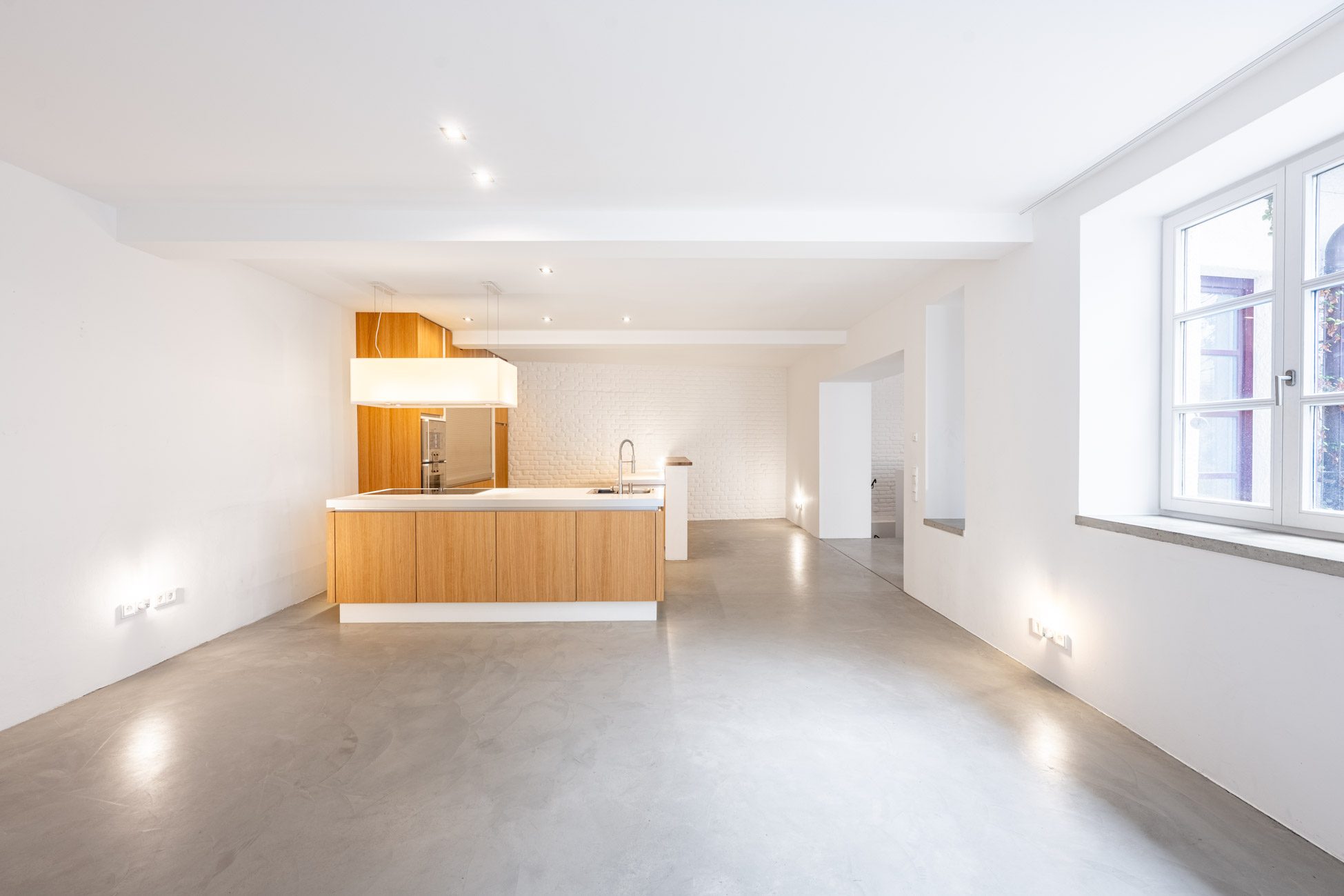 Aigner Immobilien GmbH - Immobilienangebot - 80469 München - Glockenbachviertel - Maisonettewohnung - Altbau, neu gedacht – Gartenloft mit Souterrain auf ca. 190 m² Wohn-/Nutzfläche im Glockenbachviertel