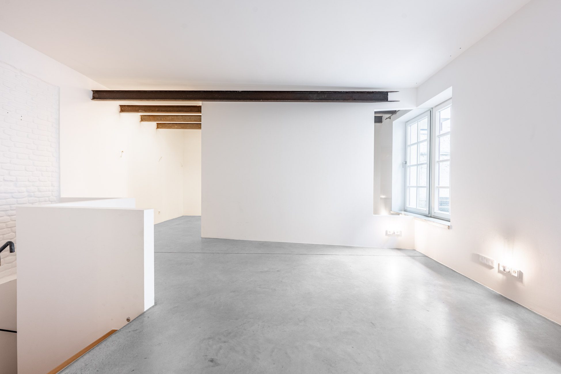 Aigner Immobilien GmbH - Immobilienangebot - 80469 München - Glockenbachviertel - Maisonettewohnung - Altbau, neu gedacht – Gartenloft mit Souterrain auf ca. 190 m² Wohn-/Nutzfläche im Glockenbachviertel