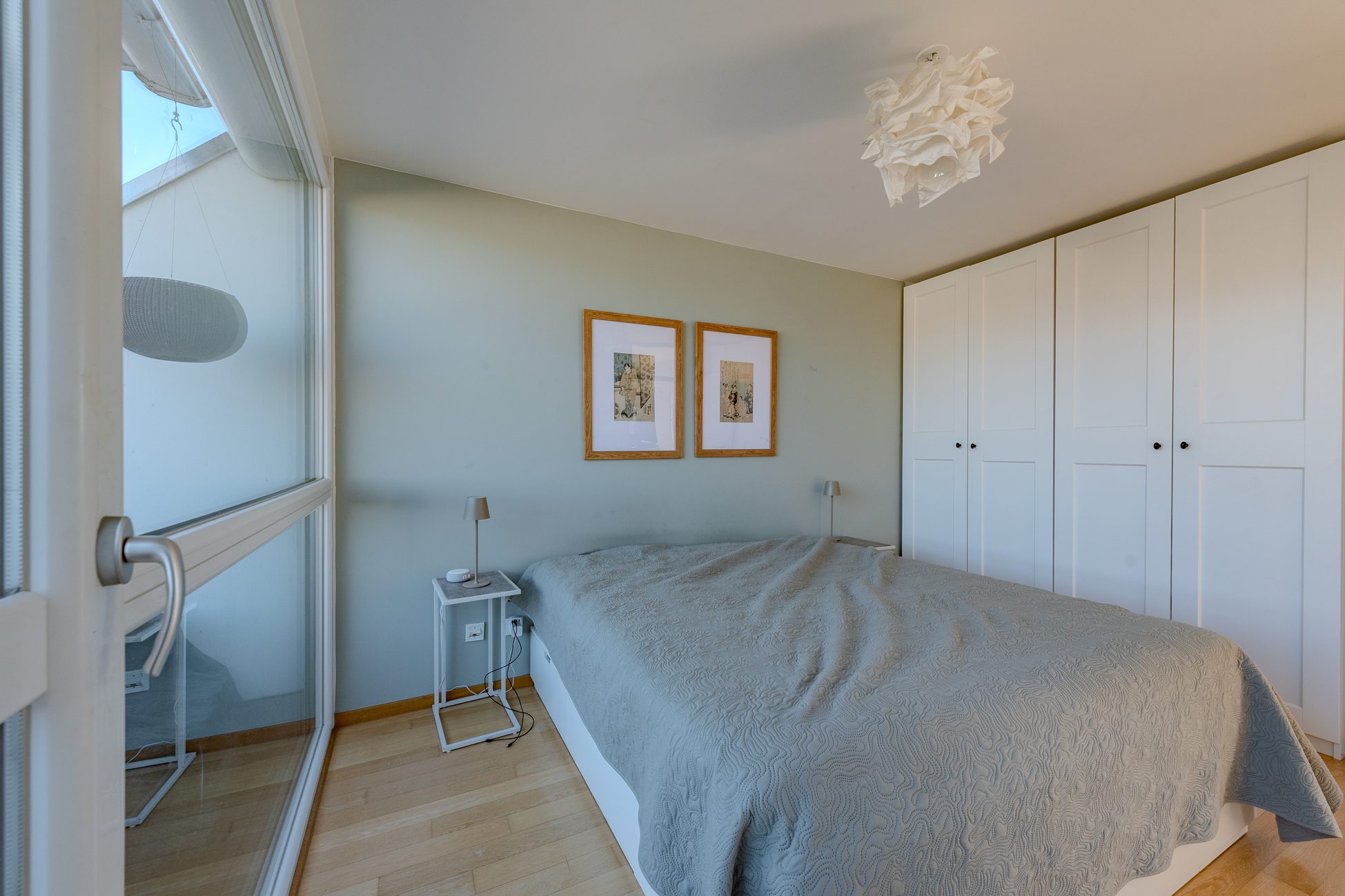 Aigner Immobilien GmbH - Immobilienangebot - 80797 München - Schwabing - Dachgeschosswohnung - Über den Dächern Schwabings: Lichtdurchflutete Wohnung mit zwei Dachterrassen