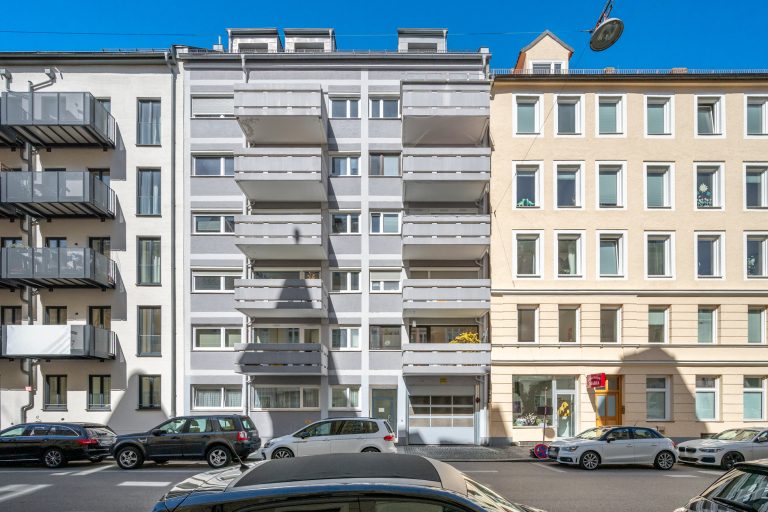 Aigner Immobilien GmbH - Immobilienangebot - 80337 München - Ludwigsvorstadt - Etagenwohnung - Hochwertig modernisierte 2-Zimmer-Wohnung in begehrter Lage Münchens