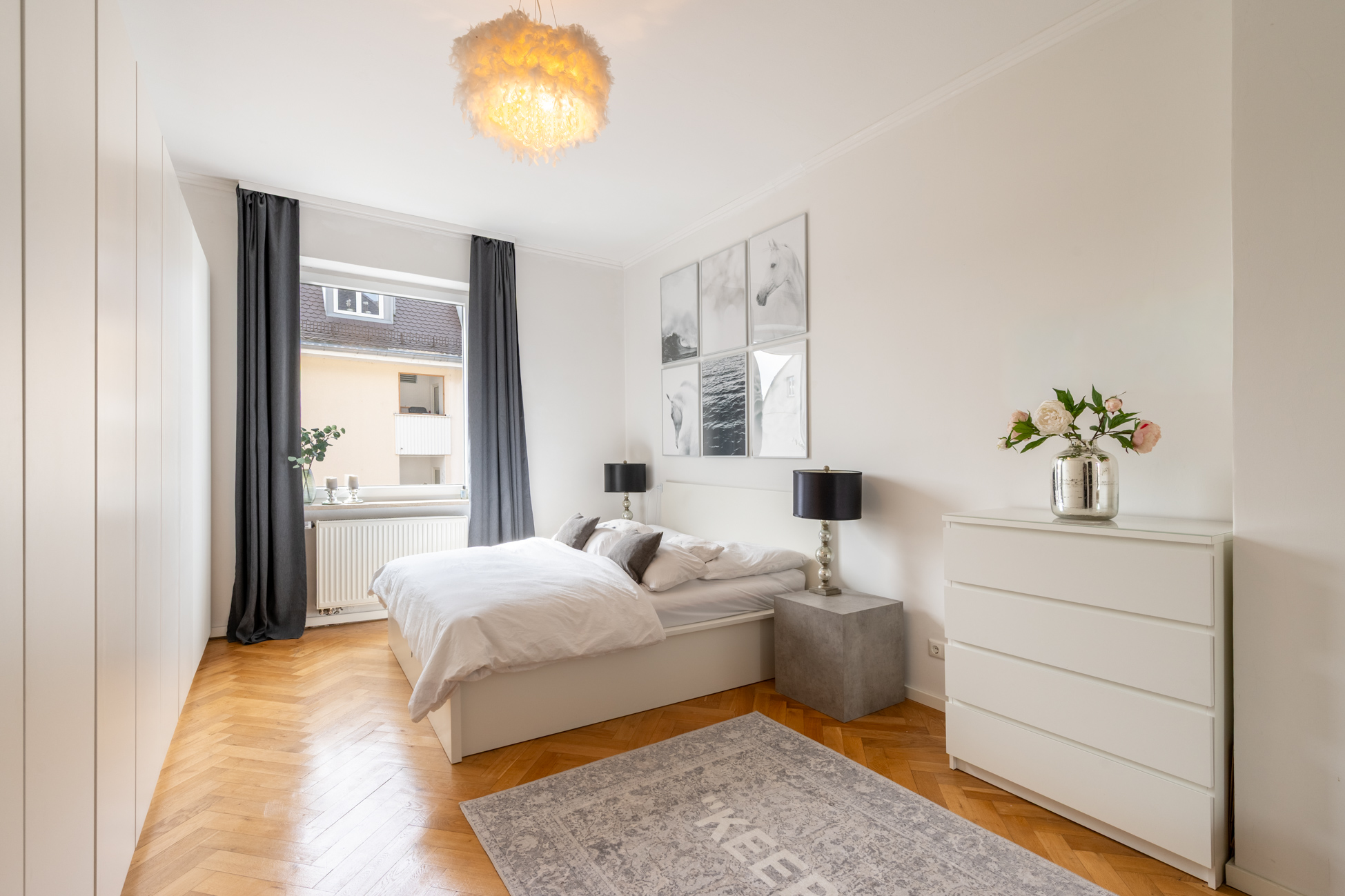 Aigner Immobilien GmbH - Immobilienangebot - 81543 München - Giesing - Etagenwohnung - Großzügige 3-Zimmer-Wohnung mit stilvollem Altbaucharme