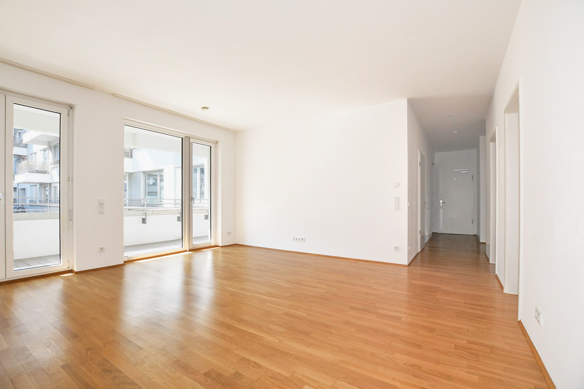Aigner Immobilien GmbH - Immobilienangebot - 81541 München - Haidhausen - Erdgeschosswohnung - Moderne 4-Zimmer Erdgeschosswohnung mit urbanem Flair in Toplage Haidhausen