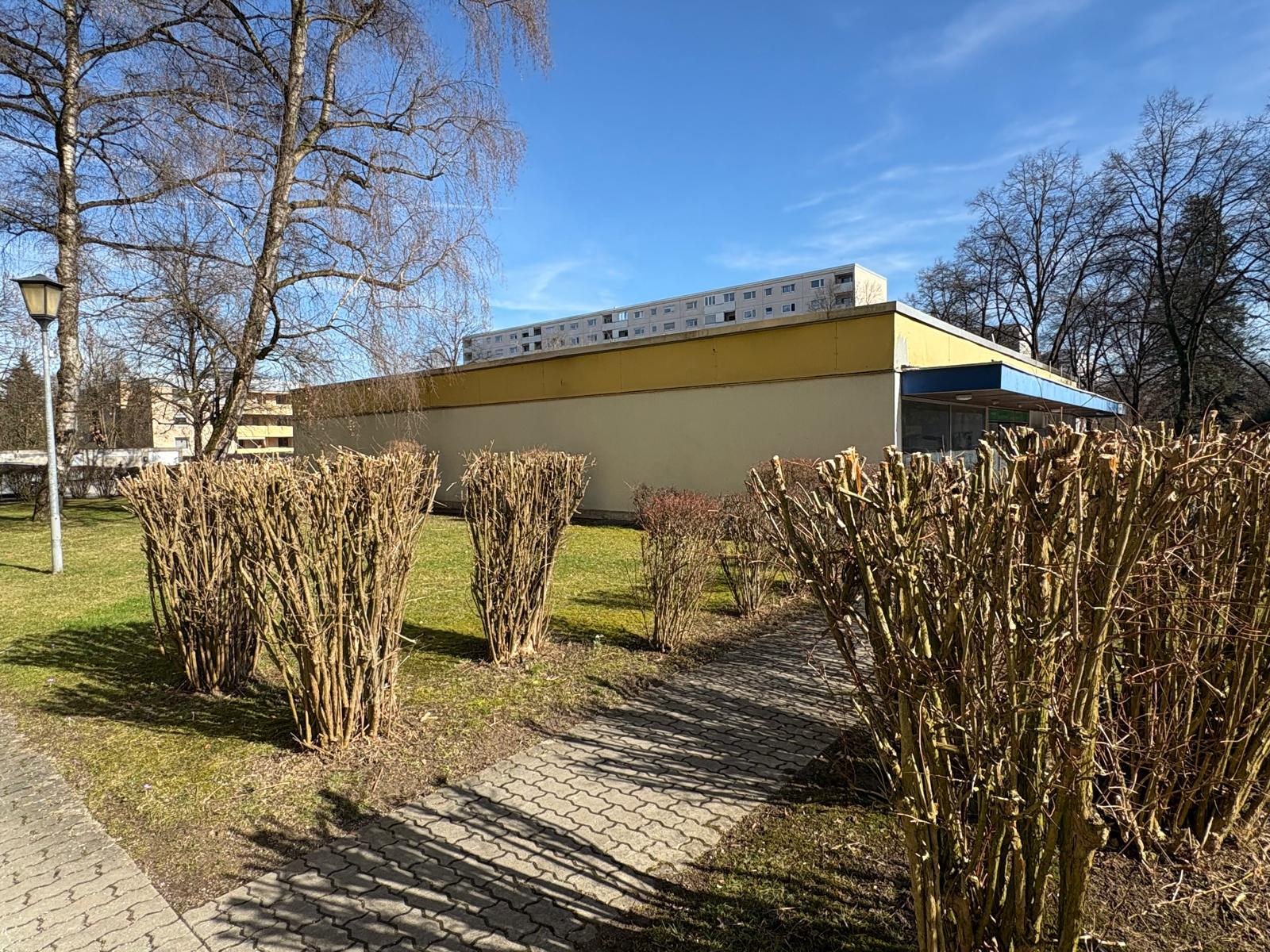 Aigner Immobilien GmbH - Immobilienangebot - 81927 München - Johanneskirchen - Baugrund für Ein- / Zweifamilienhäuser - Baugrundstück mit genehmigter Bauvoranfrage für 12 Apartments
