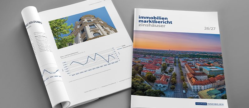 immobilien marktbericht zinshäuser 26/27