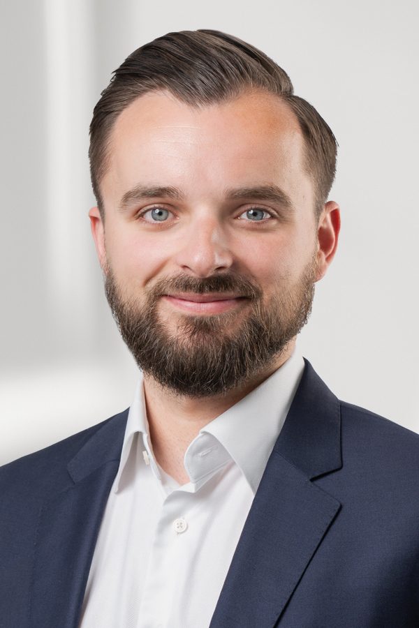 Tim Volkheimer, Immobilienmakler bei Aigner Immobilien