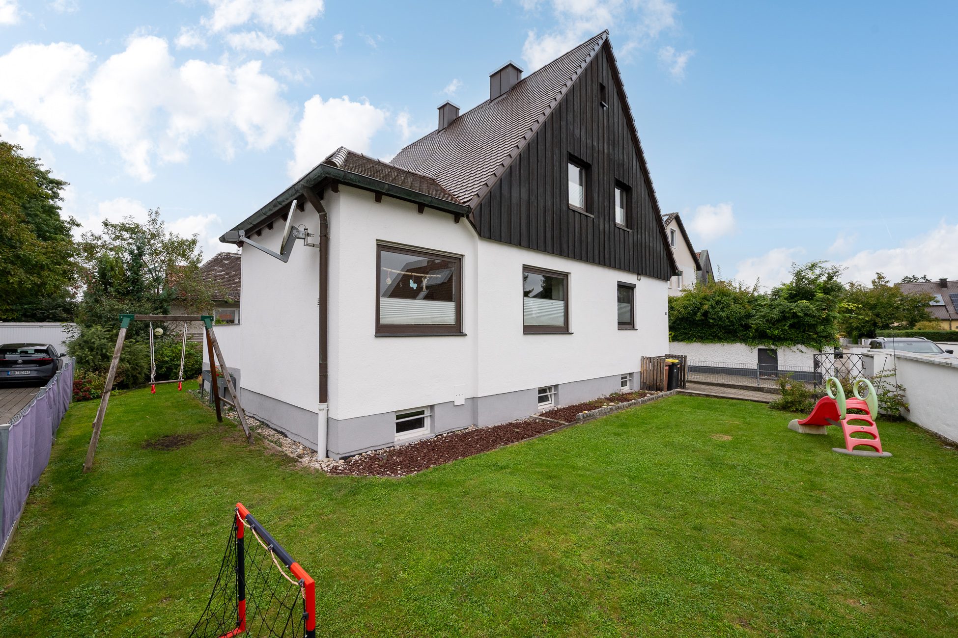 Aigner Immobilien GmbH - Immobilienangebot - 85221 Dachau - Dachau-Stadt - Einfamilienhaus - Familienfreundliches Einfamilienhaus in ruhiger Lage von Dachau-Süd!